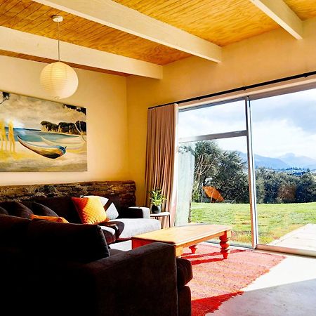 The Hidden Spring Hotel Wanaka Exterior photo